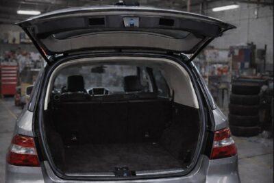 Mercedes-benz Ml350 2014 Set Molduras Embellecedoras Cajuela
