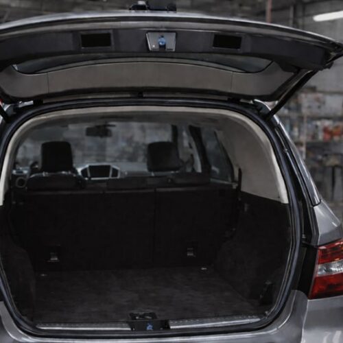 Mercedes-benz Ml350 2014 Set Molduras Embellecedoras Cajuela