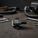 1 Ford Fusion Titanium 2.0l Sensor Impacto 2013-2016 F2gt14c67