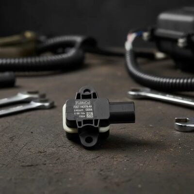 1 Ford Fusion Titanium 2.0l Sensor Impacto 2013-2016 F2gt14c67