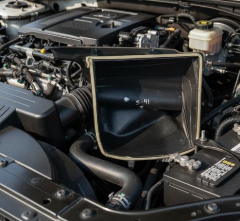 Mercedes-benz Ml350 Amg 2014 Caja De Aspiración A1668300053