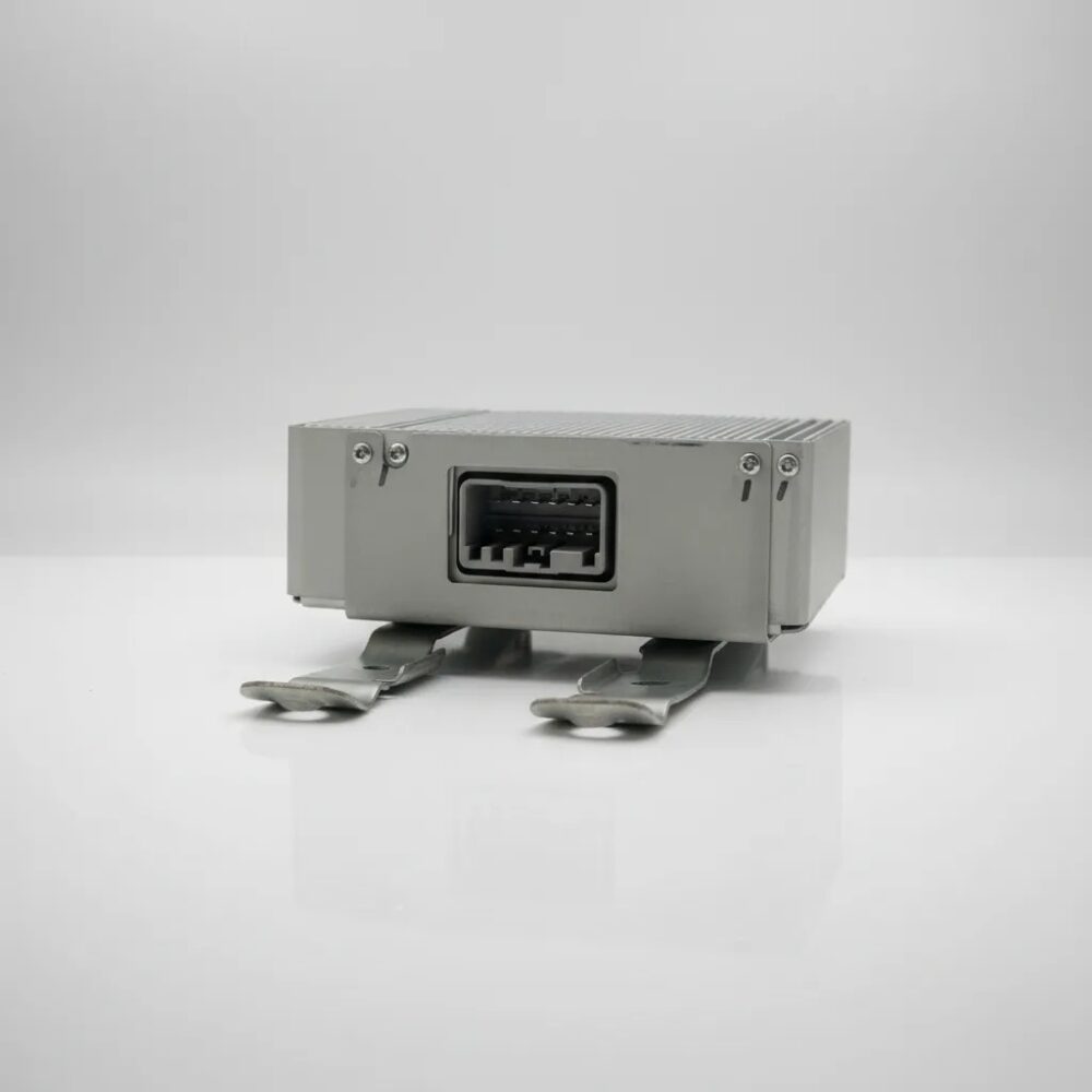 1 Ford Fusion Titanium 2.0l Inversor Corriente Original 13-16