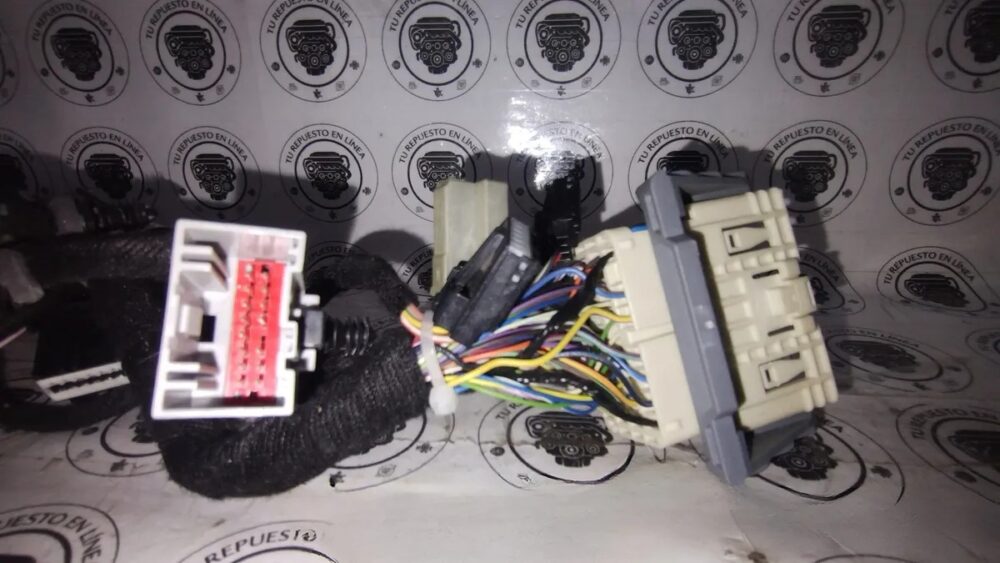 Ford Fusion 2014-2017 Arnés Consola Central Eg9t-14b079 Oem