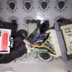 Ford Fusion 2014-2017 Arnés Consola Central Eg9t-14b079 Oem