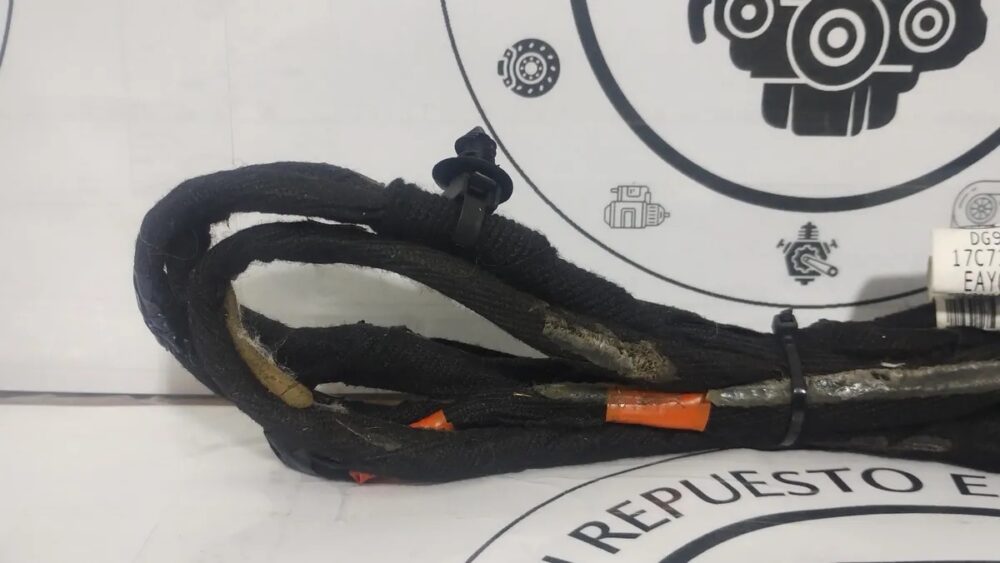 Ford Fusion 13-15 Arnés Interior Techo Dg9t-17c712-ld