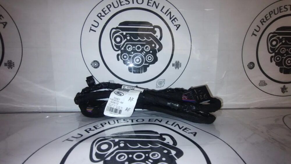 1 Ford Fusion 2013-2016 Arnés Sensores Reversa Oem Dg9t-15c670