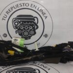 Ford Fusion 2014 Arnés Interior Techo Dg9t-14335-add Oem