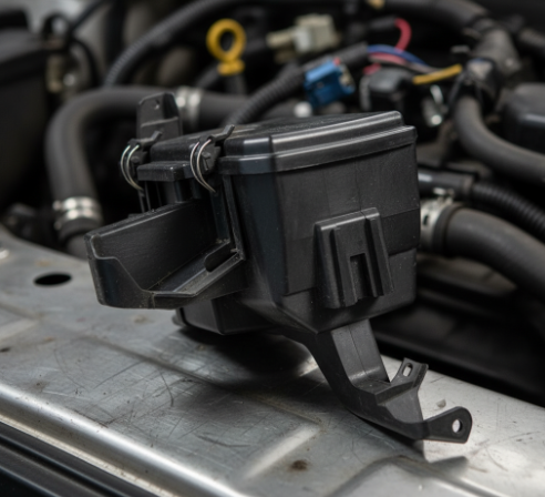 11 Mercedes-benz Ml 350 Amg 2014 Caja De Fusibles Original