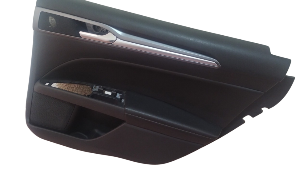 Ford Fusion Titanium 2.0l Panel Puerta Trasera Derecha