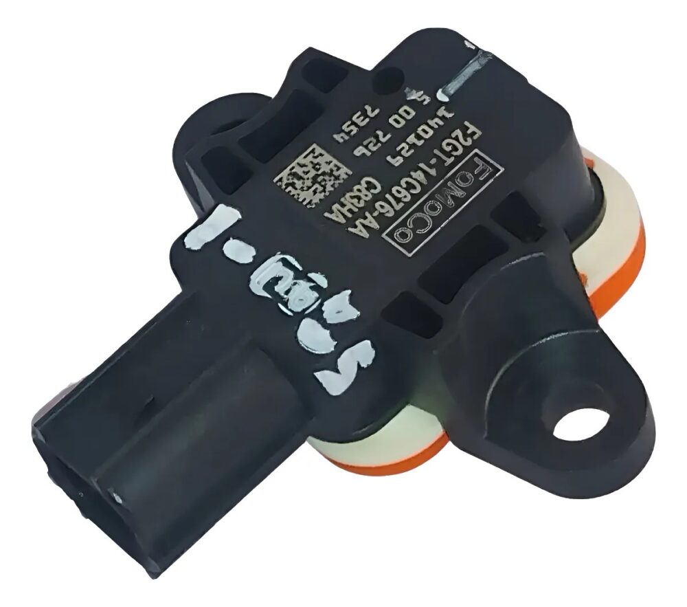Ford Fusion Titanium 2.0l Sensor Impacto 2013-2016 F2gt14c67