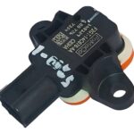 2 Ford Fusion Titanium 2.0l Sensor Impacto 2013-2016 F2gt14c67