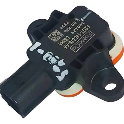 2 Ford Fusion Titanium 2.0l Sensor Impacto 2013-2016 F2gt14c67