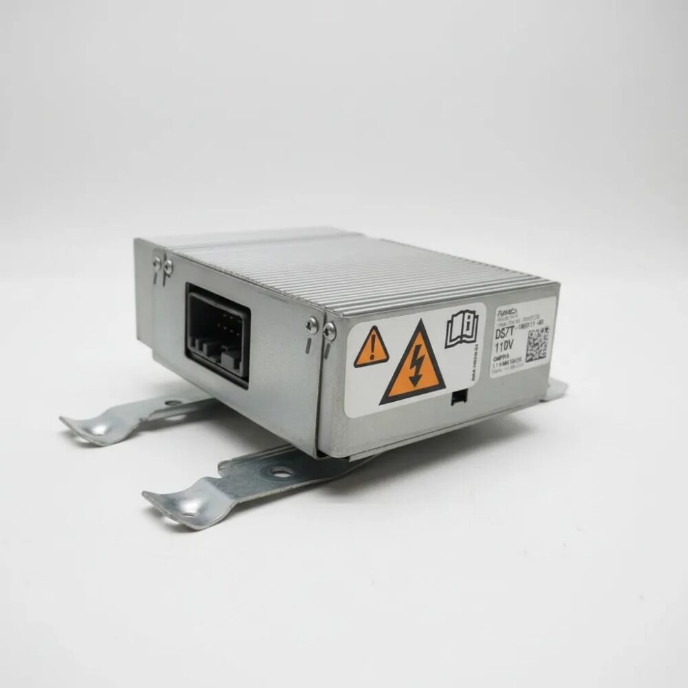 2 Ford Fusion Titanium 2.0l Inversor Corriente Original 13-16