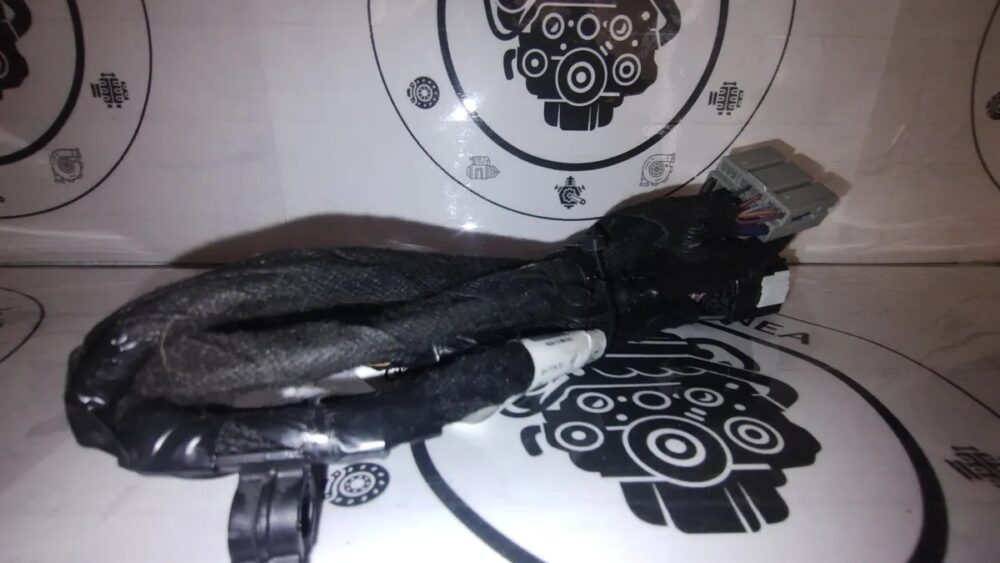 2 Ford Fusion 2013-2016 Arnés Sensores Reversa Oem Dg9t-15c670