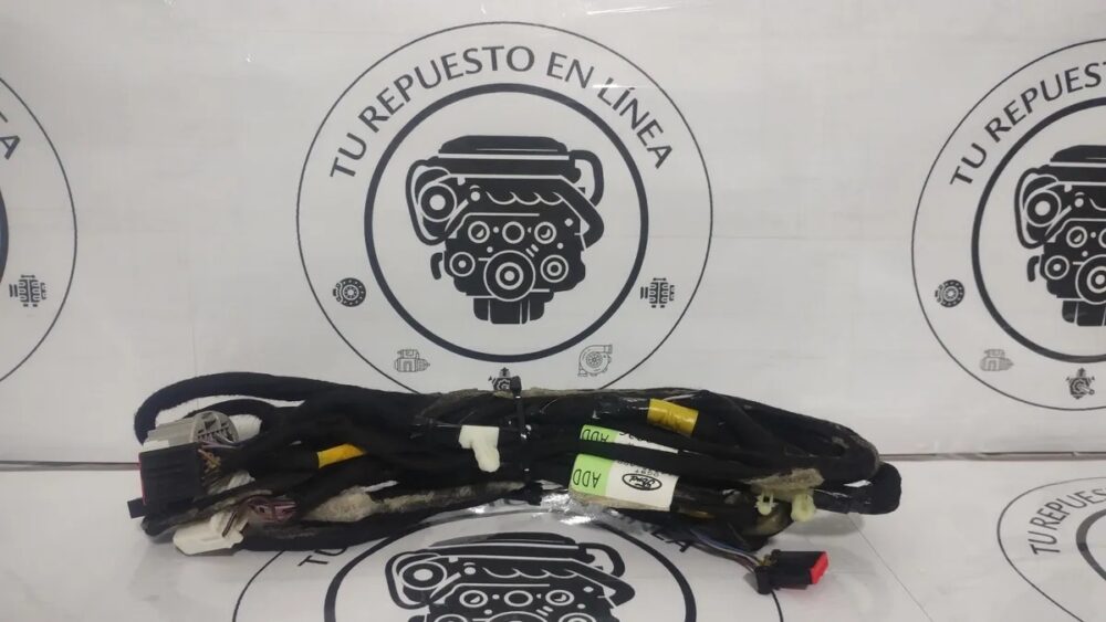 Ford Fusion 2014 Arnés Interior Techo Dg9t-14335-add Oem