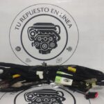 Ford Fusion 2014 Arnés Interior Techo Dg9t-14335-add Oem