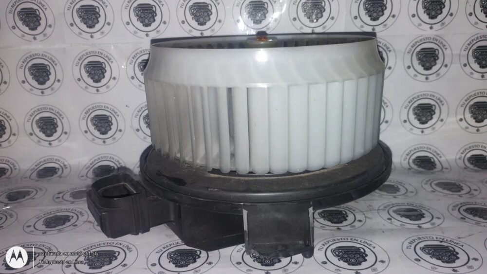 Ford Fusion Titanium Motor Soplador A/c 13-16 Usado Oem