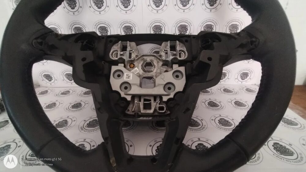 2 Ford Fusion Titanium Volante Original Ds7z-3600-bc 2014