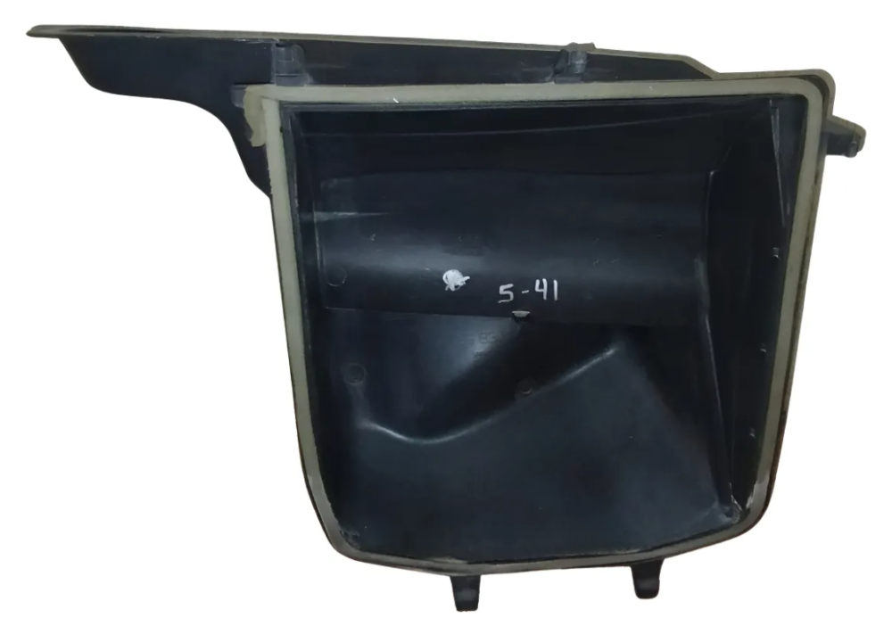 3 Mercedes-benz Ml350 Amg 2014 Caja De Aspiración A1668300053