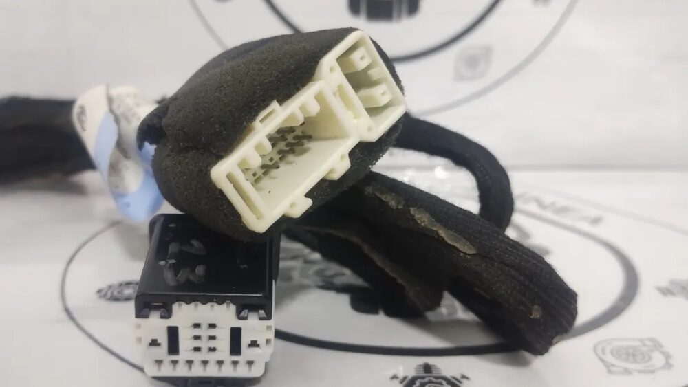 Ford Fusion 13-15 Arnés Interior Techo Dg9t-17c712-ld