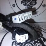 3 Ford Fusion 2013-2016 Arnés Sensores Reversa Oem Dg9t-15c670