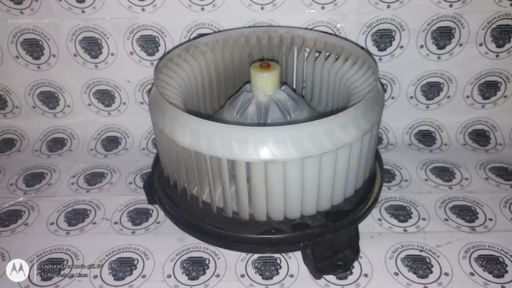Ford Fusion Titanium Motor Soplador A/c 13-16 Usado Oem