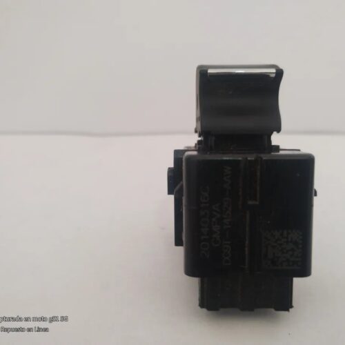 3 Ford Fusion 2014 Switch Botón Vidrio Ventana Original Oem