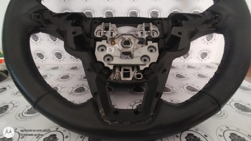 3 Ford Fusion Titanium Volante Original Ds7z-3600-bc 2014