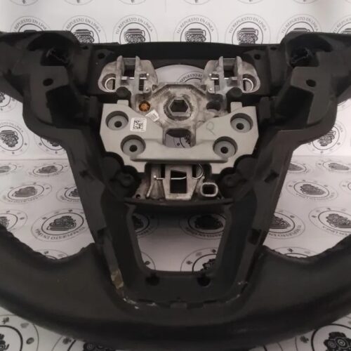3 Ford Fusion Titanium Volante Original Ds7z-3600-bc 2014