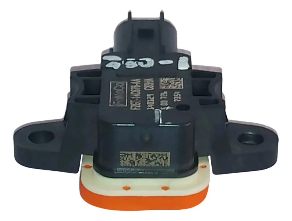 Ford Fusion Titanium 2.0l Sensor Impacto 2013-2016 F2gt14c67