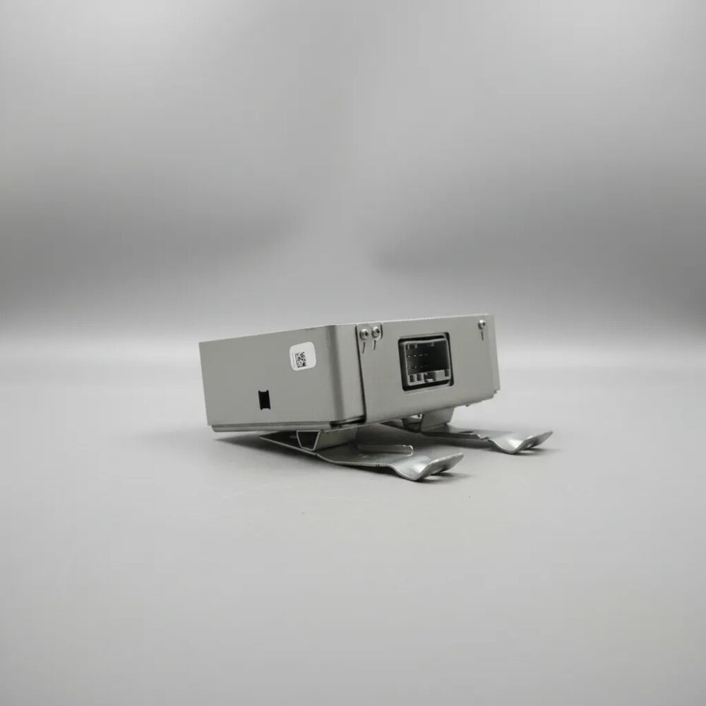 4 Ford Fusion Titanium 2.0l Inversor Corriente Original 13-16