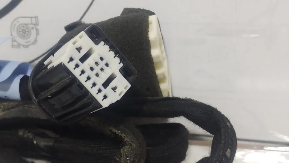 Ford Fusion 13-15 Arnés Interior Techo Dg9t-17c712-ld