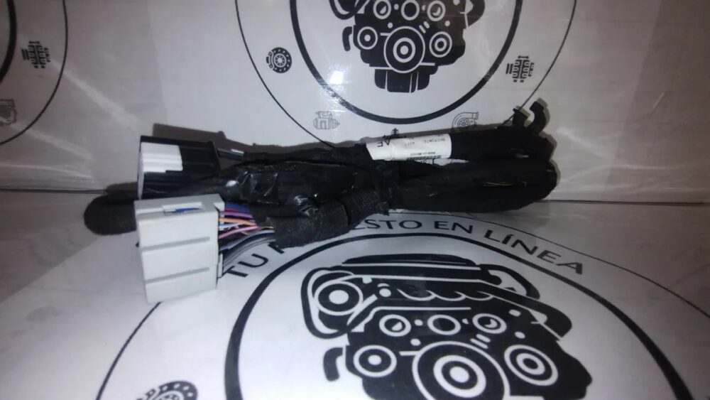 4 Ford Fusion 2013-2016 Arnés Sensores Reversa Oem Dg9t-15c670