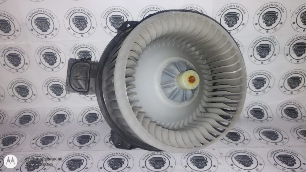 Ford Fusion Titanium Motor Soplador A/c 13-16 Usado Oem