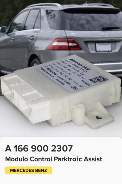 46447555-577e-42b4-bca9-fea69f03a2ce-md Mercedes Benz Ml350 2014 Módulo Park Assist Parktronic A 166 900 2307