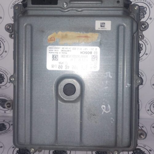 Mercedes Benz Ml 350 4Matic 3.5L 2014 Módulo Computadora ECU OEM Usada