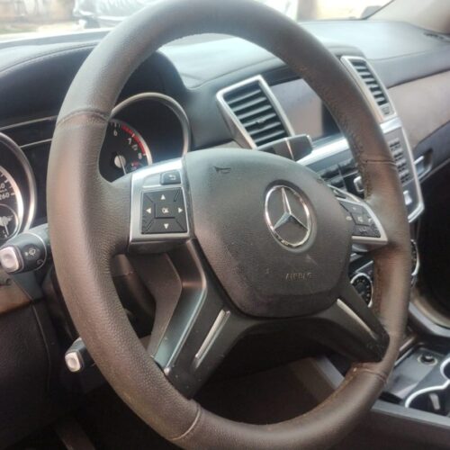 5-0304-1 Mercedes Benz Ml 350 2014 Bolsa De Aire Lado Conductor