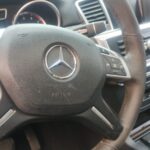 Mercedes Benz Ml 350 2014 Bolsa De Aire Lado Conductor