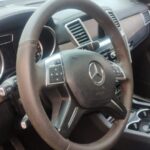 Mercedes Benz Ml 350 2014 Bolsa De Aire Lado Conductor
