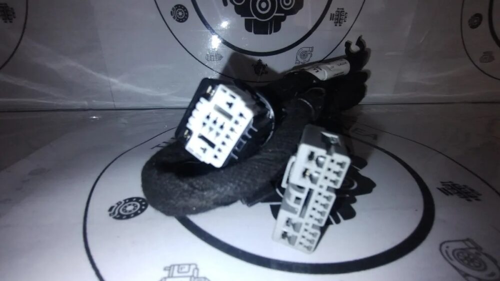 5 Ford Fusion 2013-2016 Arnés Sensores Reversa Oem Dg9t-15c670