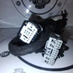 5 Ford Fusion 2013-2016 Arnés Sensores Reversa Oem Dg9t-15c670