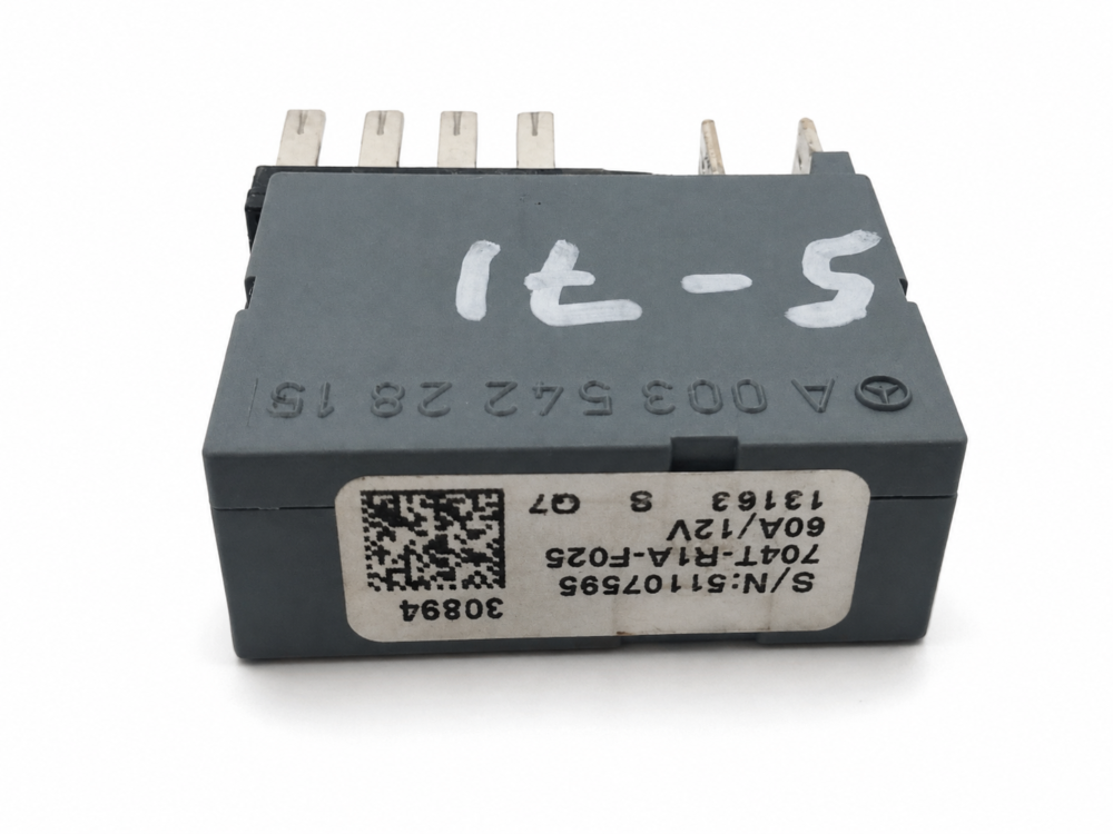 585b4250-aa85-44fb-90ab-60a714b9e388 Mercedes-benz Ml 350 Amg 2014 Relevador Corte De Batería