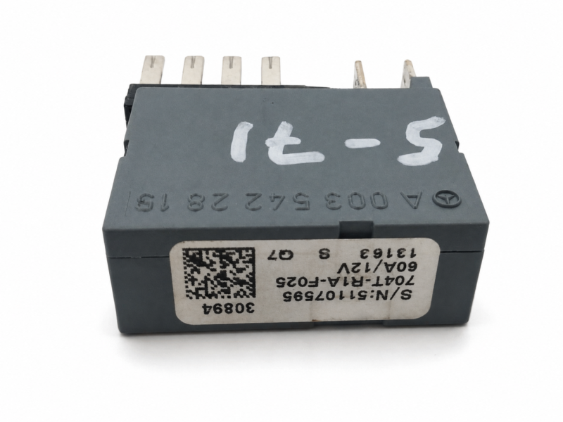 585b4250-aa85-44fb-90ab-60a714b9e388 Mercedes-benz Ml 350 Amg 2014 Relevador Corte De Batería
