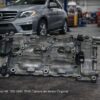 Mercedes-benz Ml 350 2014 Tapa De Punterias Derecha C/sensor