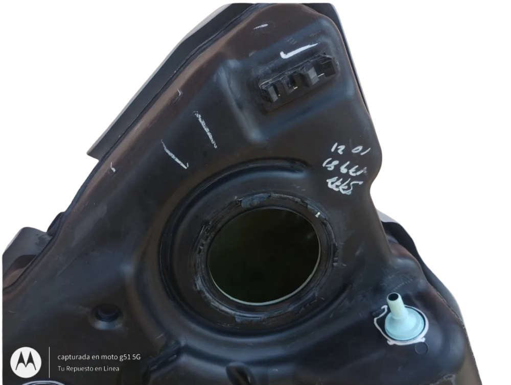 5a75bed8-cf4d-454f-989f-d16eae8bd346 Ford Fusion Titanium 2.0l 2013-16 Tanque De Gasolina Oem (Usado)