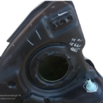 Ford Fusion Titanium 2.0l 2013-16 Tanque De Gasolina Oem (Usado)