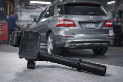 Mercedes-benz Ml 350 Amg 2014 Bobina De Encendido