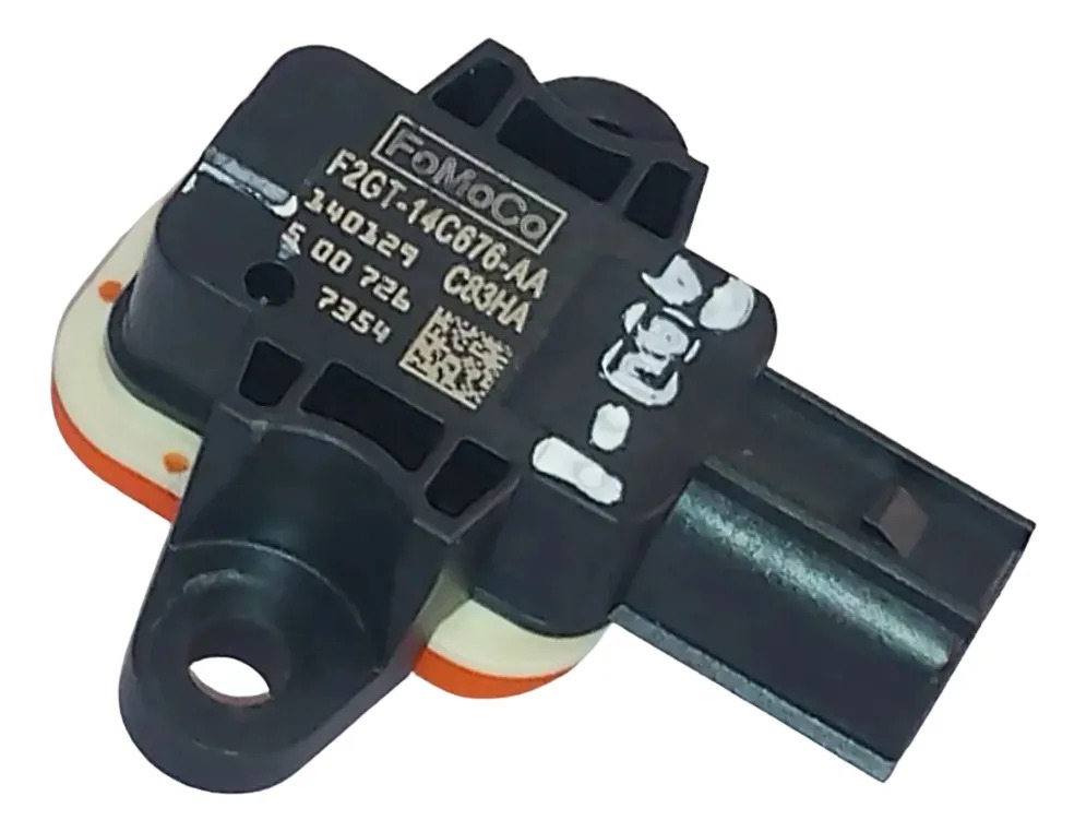 Ford Fusion Titanium 2.0l Sensor Impacto 2013-2016 F2gt14c67