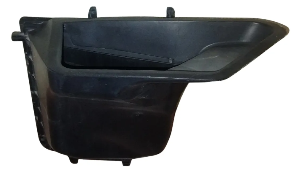 6 Mercedes-benz Ml350 Amg 2014 Caja De Aspiración A1668300053