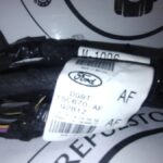 6 Ford Fusion 2013-2016 Arnés Sensores Reversa Oem Dg9t-15c670